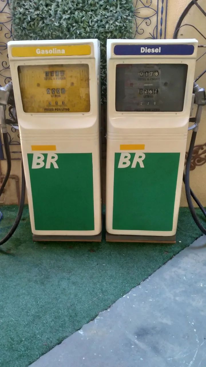 Bombas de combustível para decoração  - Foto 4