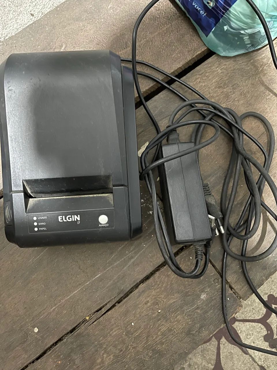 Impressora Elgin i7