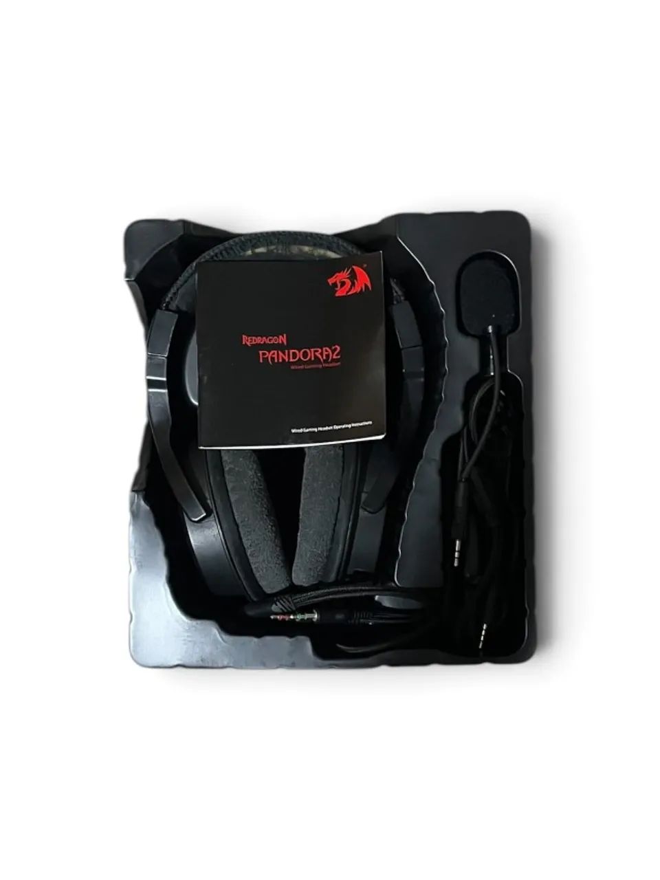 Fone Redragon Pandora 2 - Foto 5