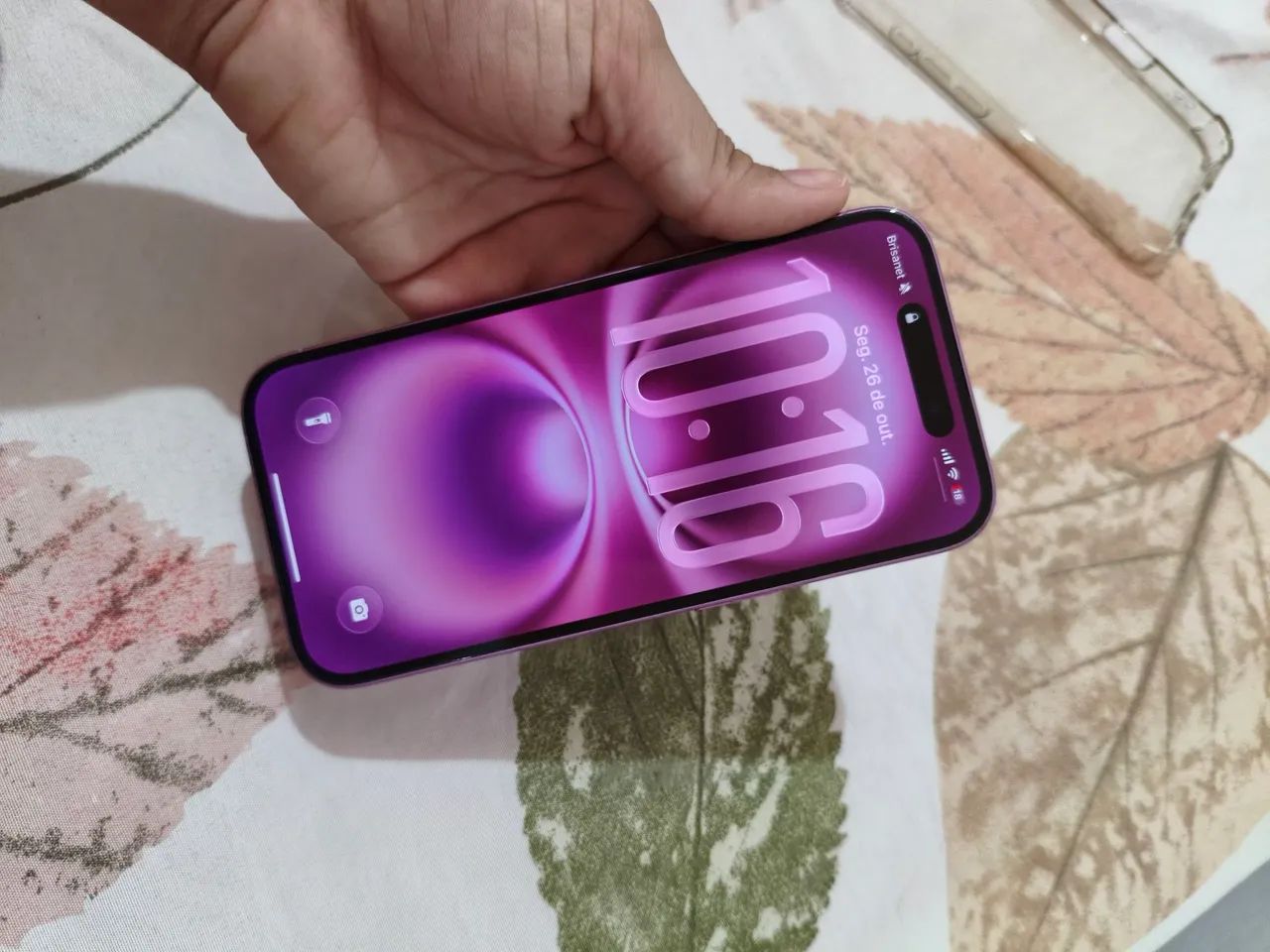iPhone 16 rosa ? 256G