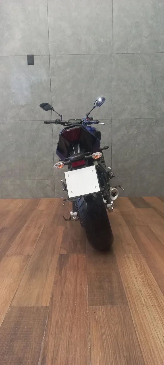 MT 07 ABS - Foto 4
