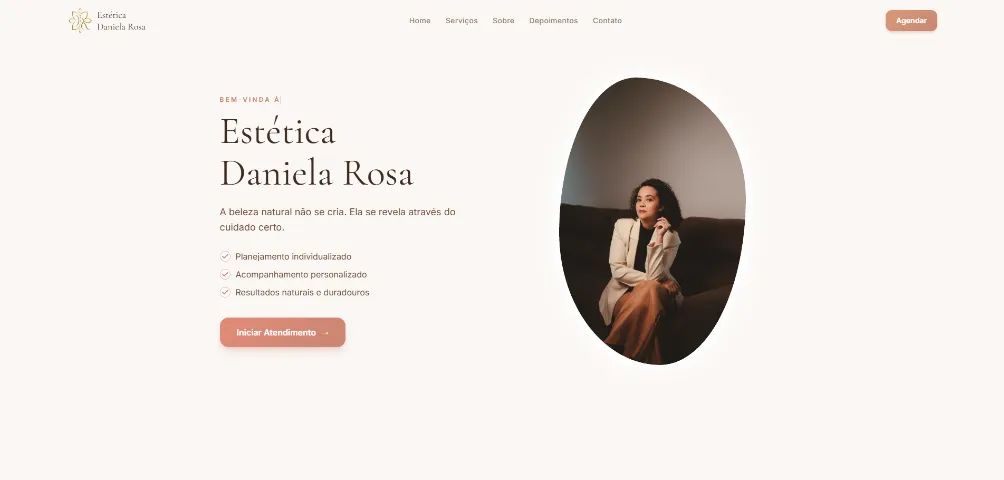 Criação de Site Profissional para sua Empresa