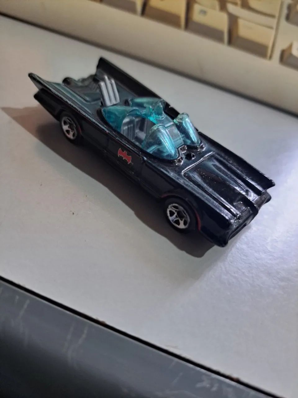 Carrinho hot wheels batman - Foto 2