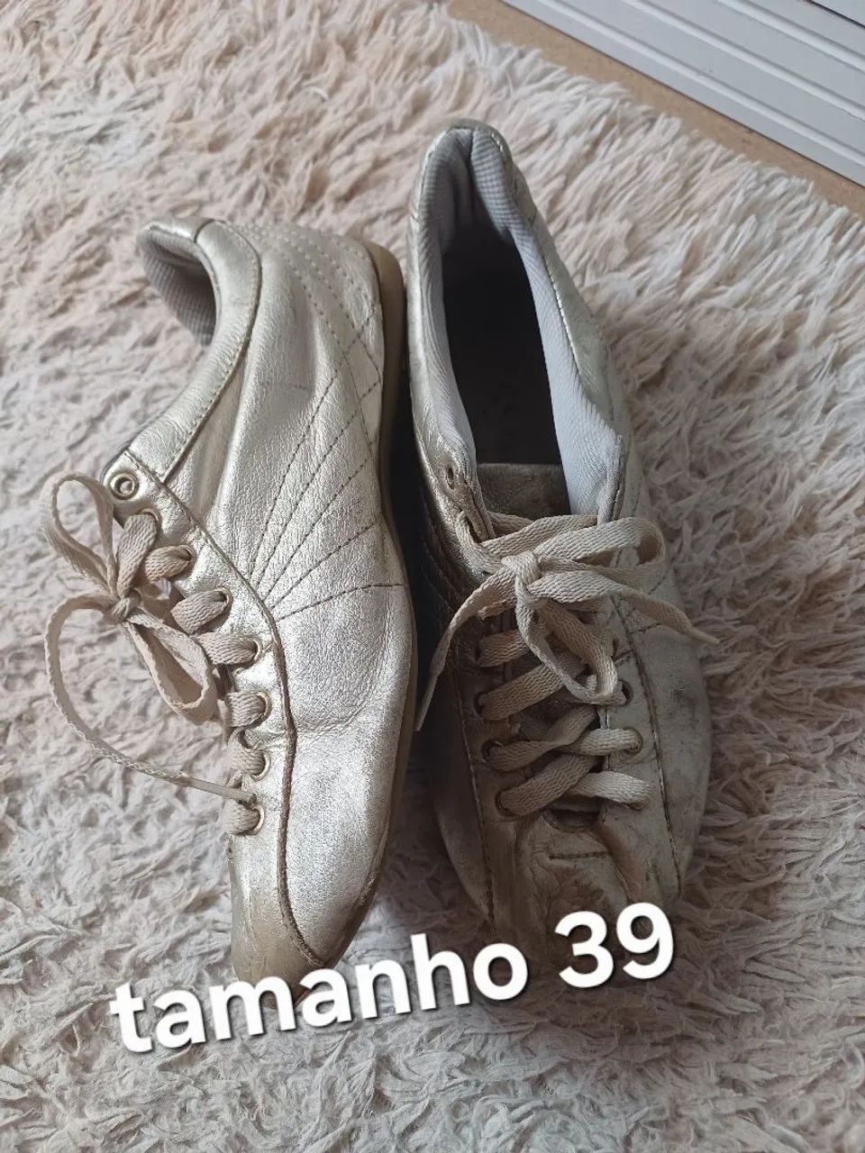 Sapato feminino 