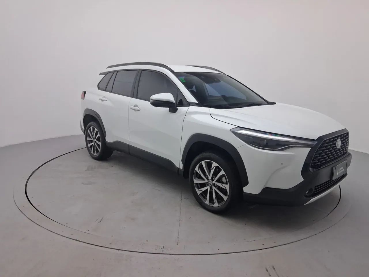 Toyota Corolla Cross XRE 2.0 16V Flex Aut., foto 7 de 18