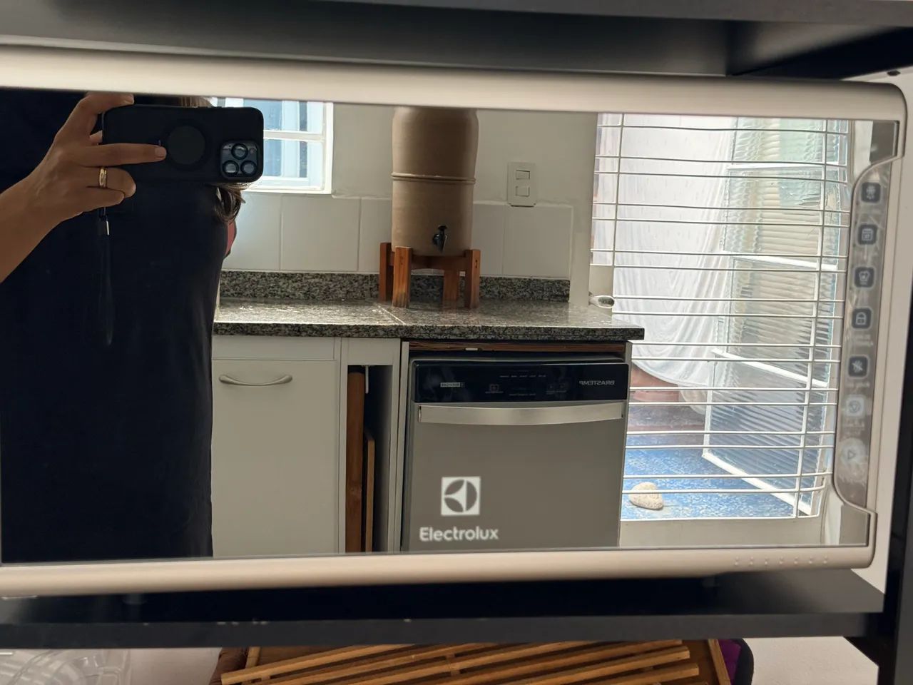 Microondas Eletrolux 31 litros - Foto 4