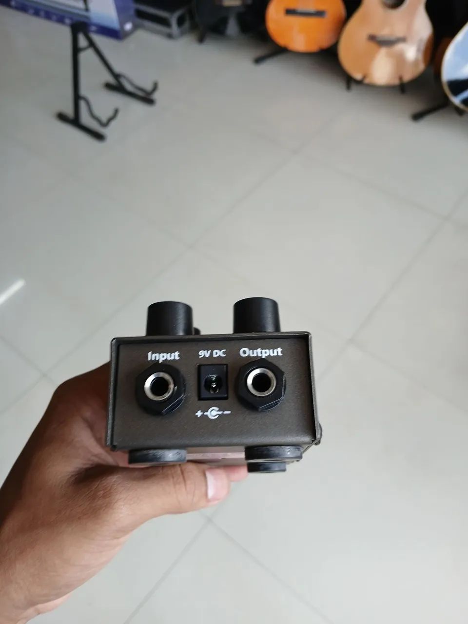 PEDAL DE REVERB FUHRMANN - Foto 2