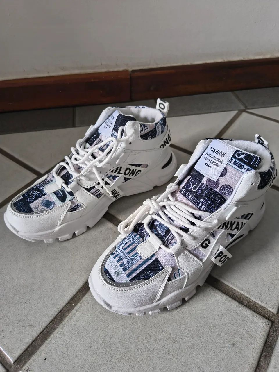 Tênis Long Sport  - Foto 2