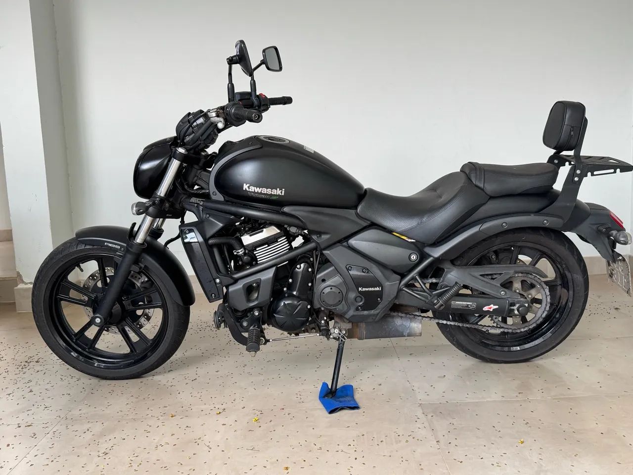 Kawasaki Vulcan 650 s  - Foto 3