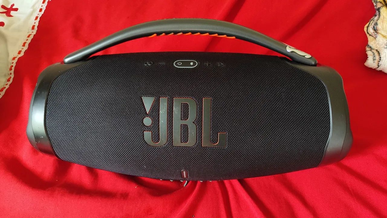 Bombox 3 com bag de transporte 