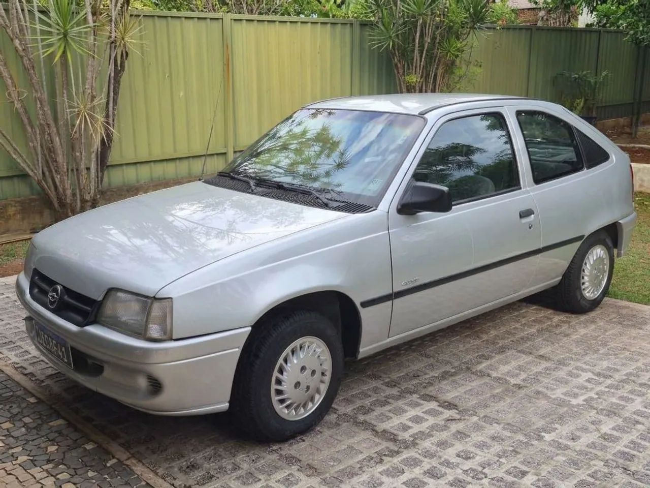 Chevrolet Kadett Kadett GL 2.0 MPFI / EFI 1996