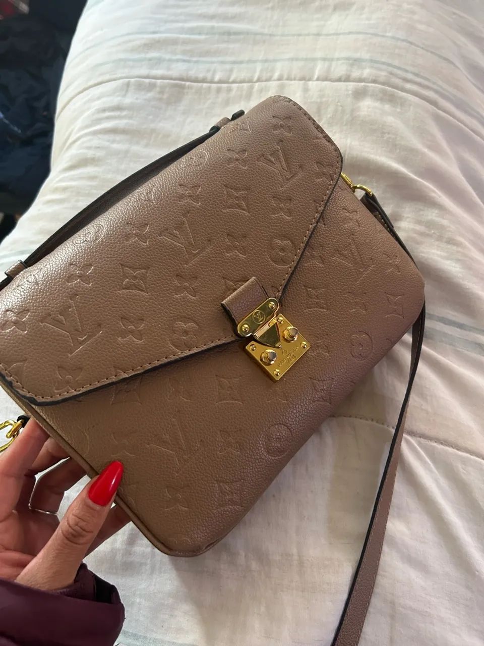 Bolsa louis vuitton 