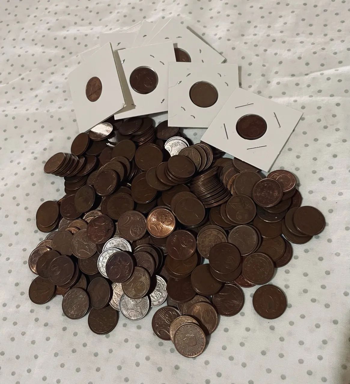 Moedas Antigas  - Foto 2