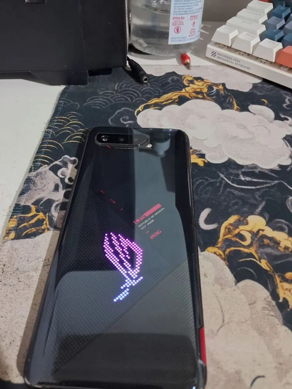 Celular rog phone 5s