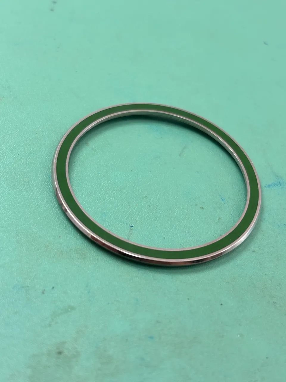 Bezel Seiko UFO 6106-6439 verde 