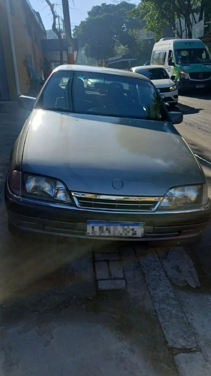 Chevrolet Omega Omega GLS 4.1 1997