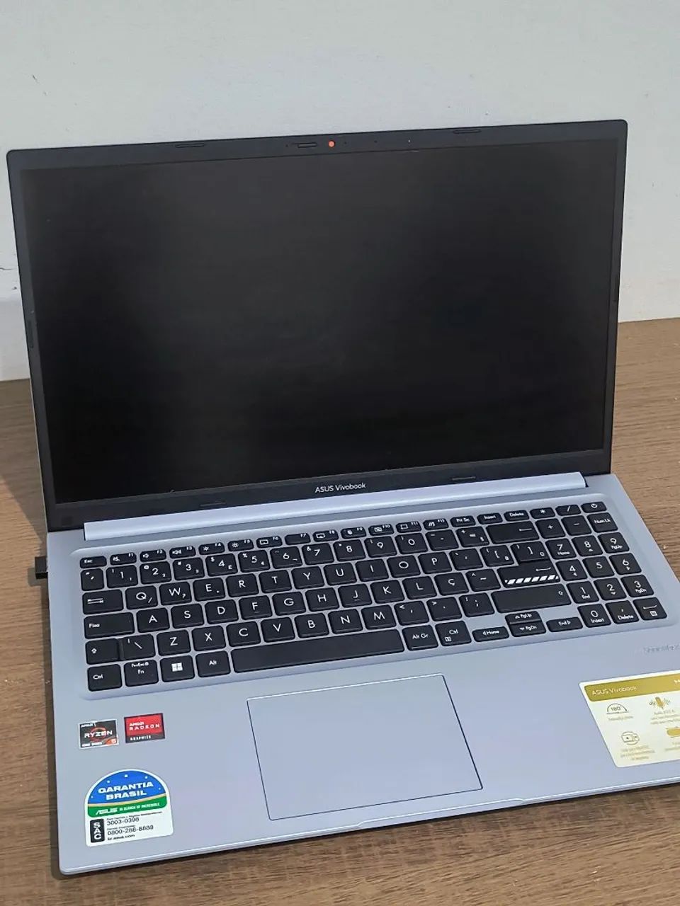 Notebook Asus vivobook 15 