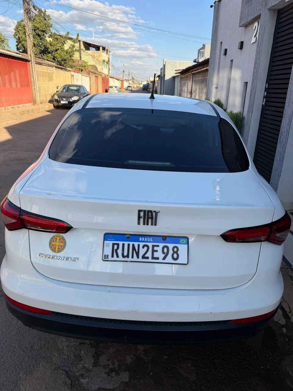 Fiat Cronos 1.3 8V Flex 2022 - Foto 2
