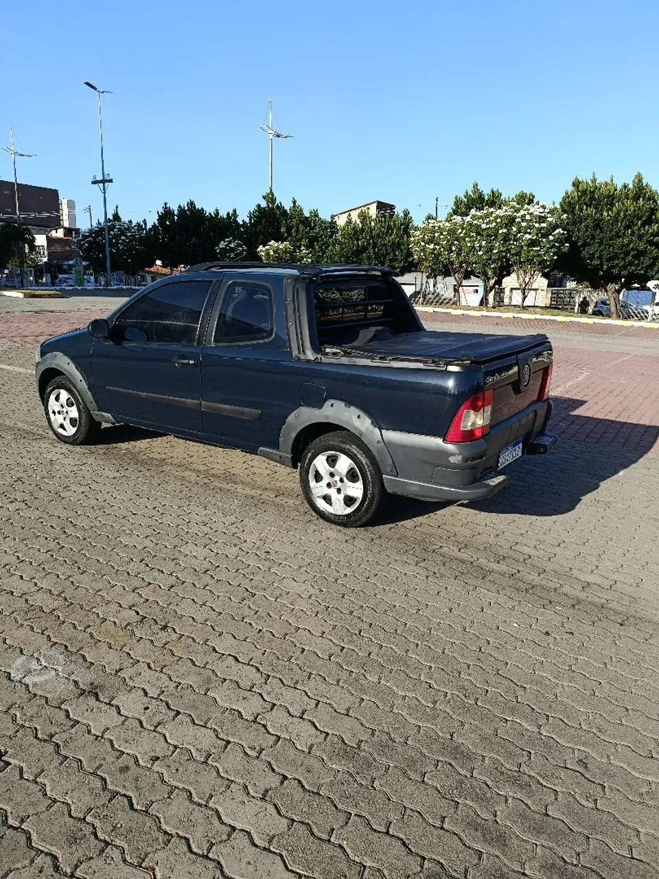 Fiat Strada Working 1.4 MPI Fire Flex 8V CD 2013 - Foto 5