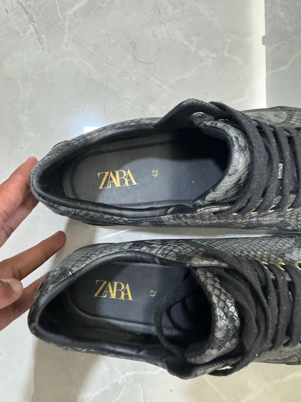 Tênis Zara  - Foto 4