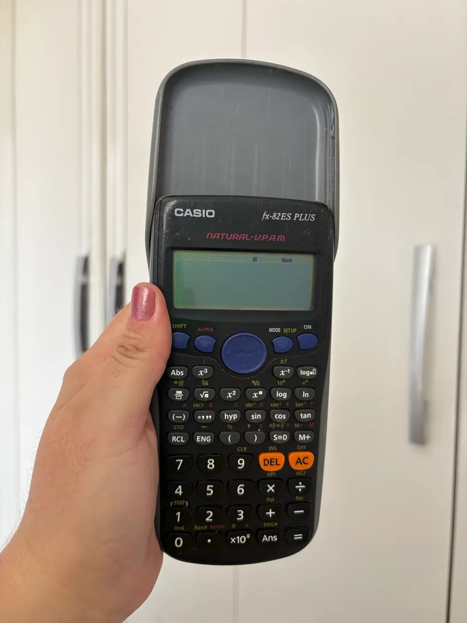 Vendo calculadora científica CASSIO  - Foto 4