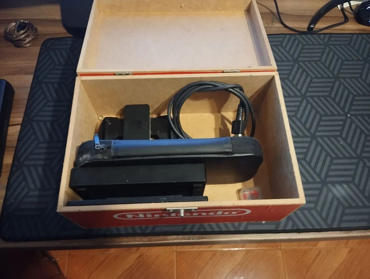 Nintendo switch - desbloqueado - Foto 4