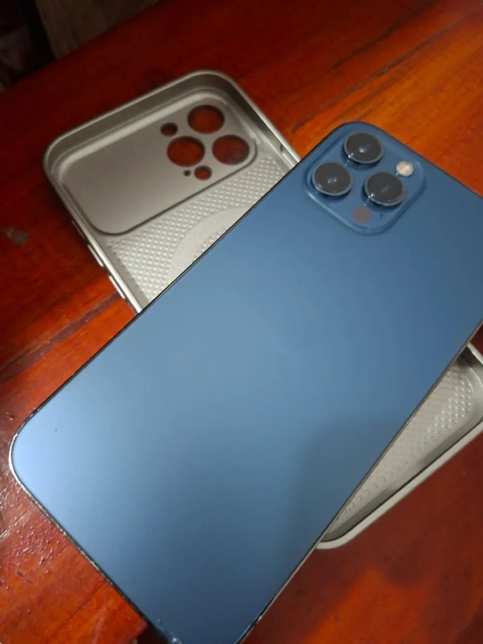 iPhone 12 Pro Max troco  - Foto 2