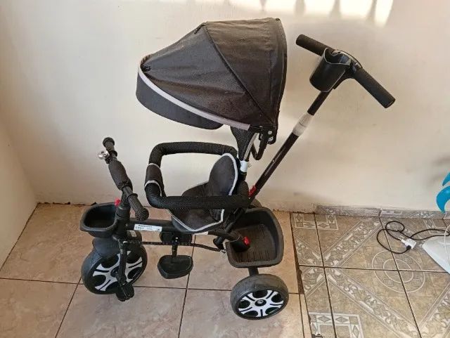Carrinho de bebê 2 em 1 - Foto 2