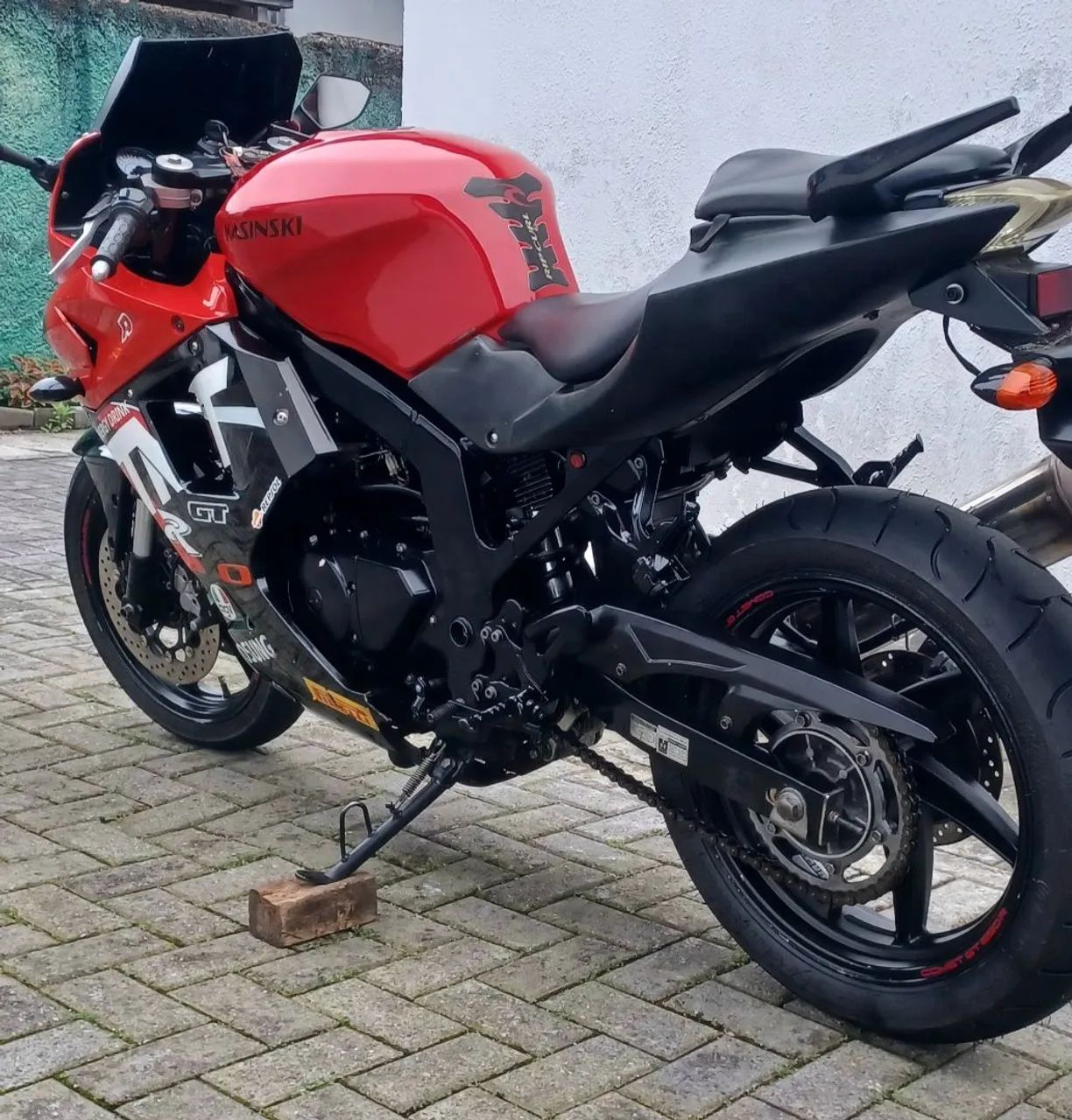 Comet gtr 250 2011 - Foto 2