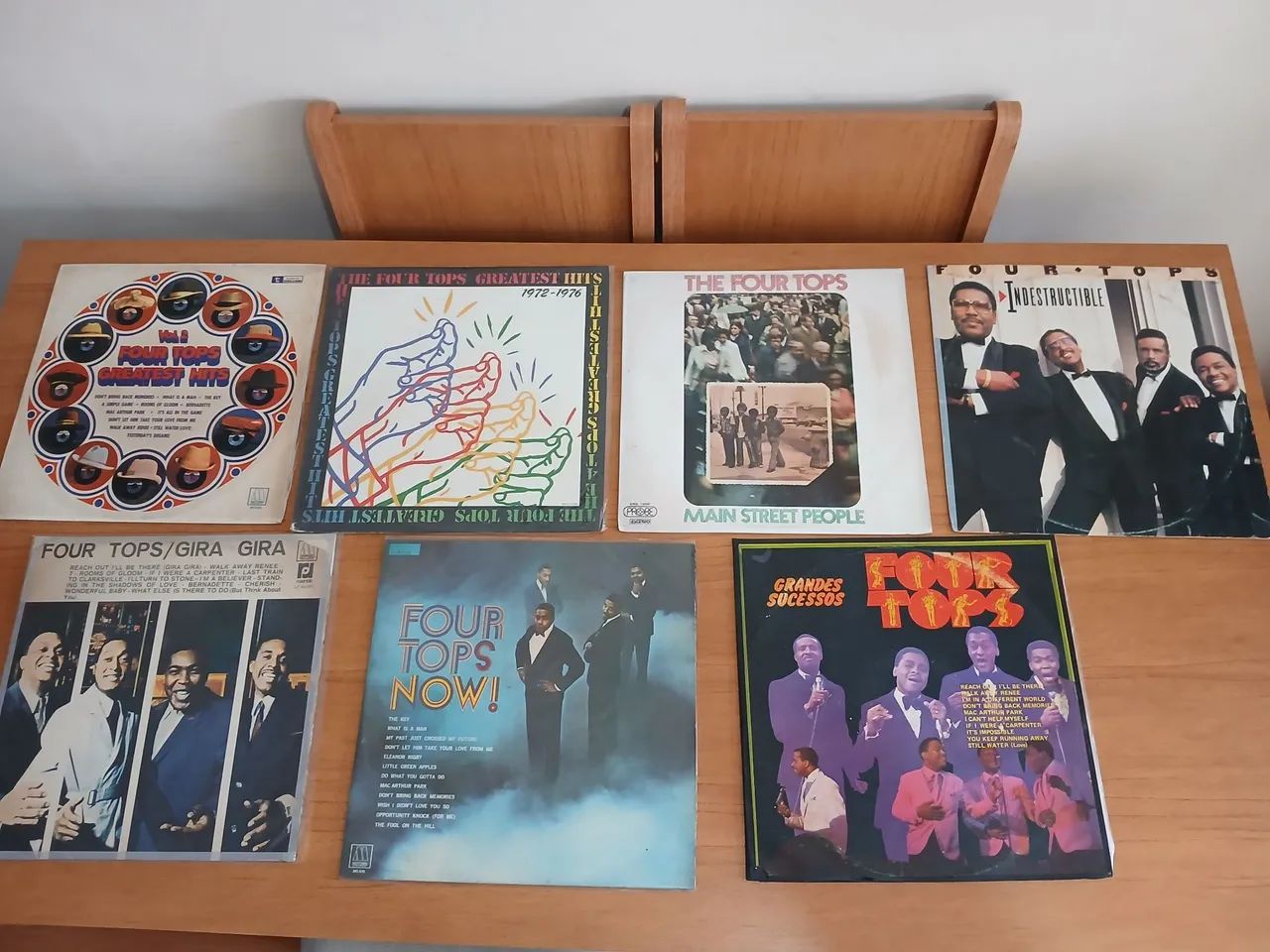 Lote de LPs Vinil variados VI - Foto 5
