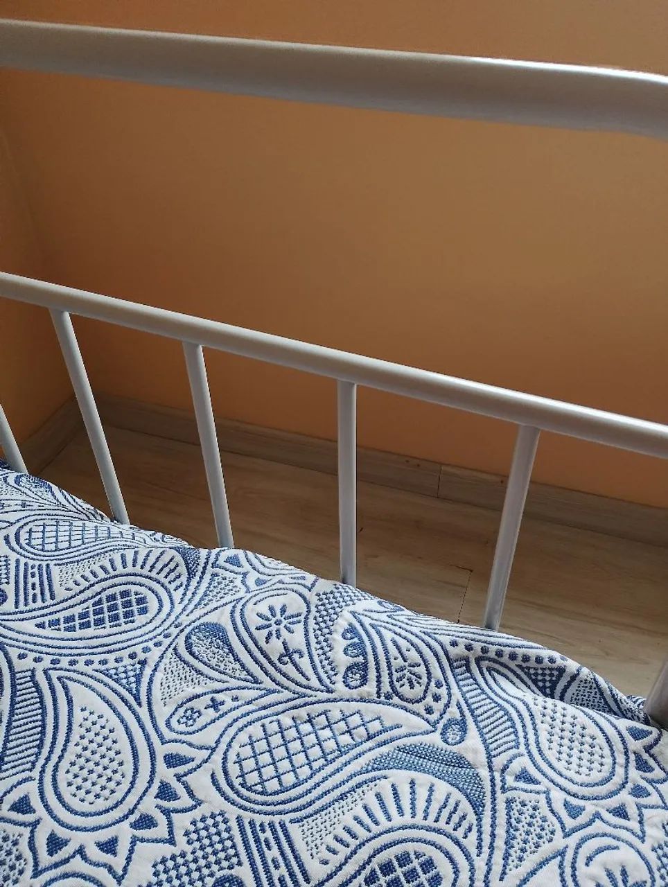 Cama tubular solteiro - Foto 2