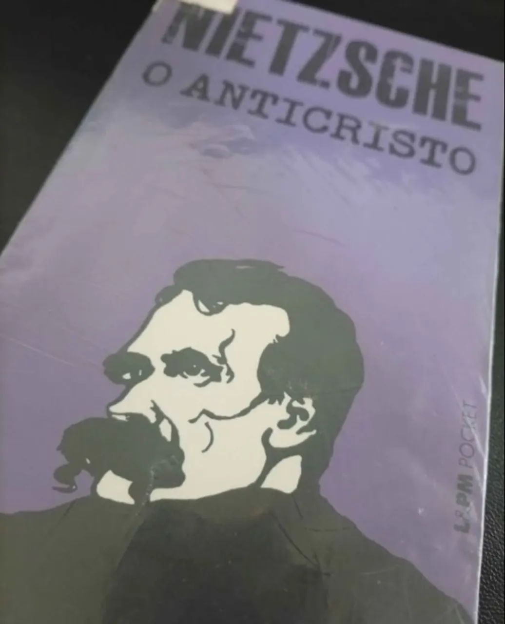 Friedrich Nietzsche, O anticristo  - Foto 4