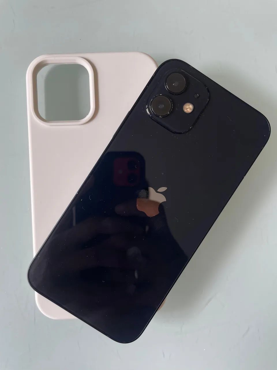 iPhone 12 com nota fiscal 