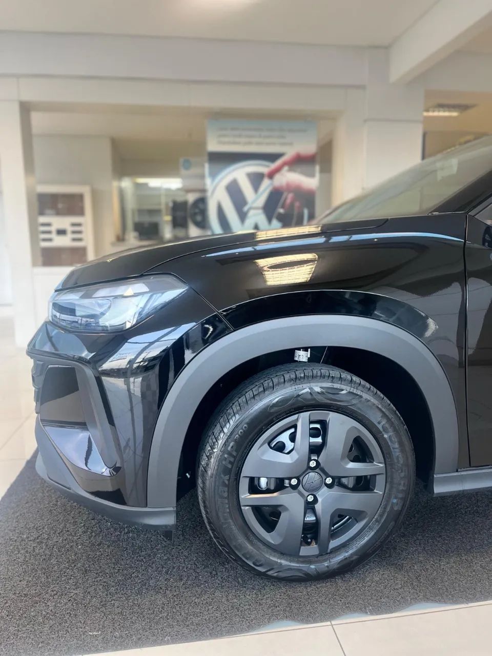Volkswagen Tera Tera 1.0 MPI Flex 12V 5p Mec. 2026