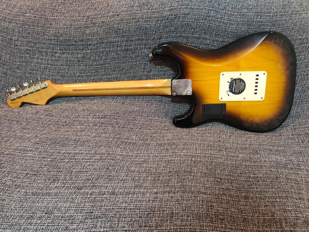 FENDER DELUXE POWER PIEZO  - Foto 5