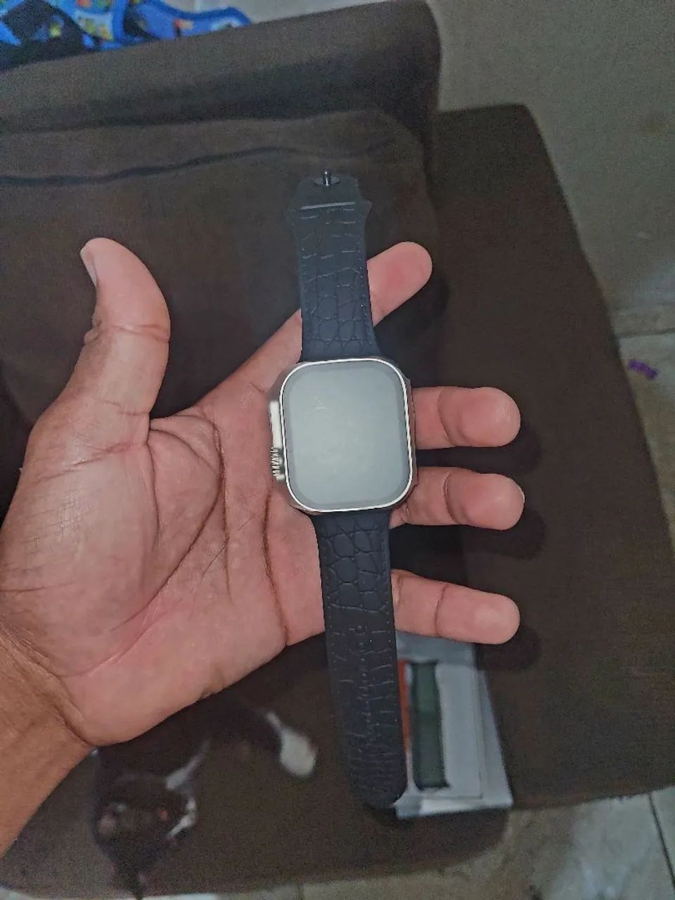 Apple watch série 3
