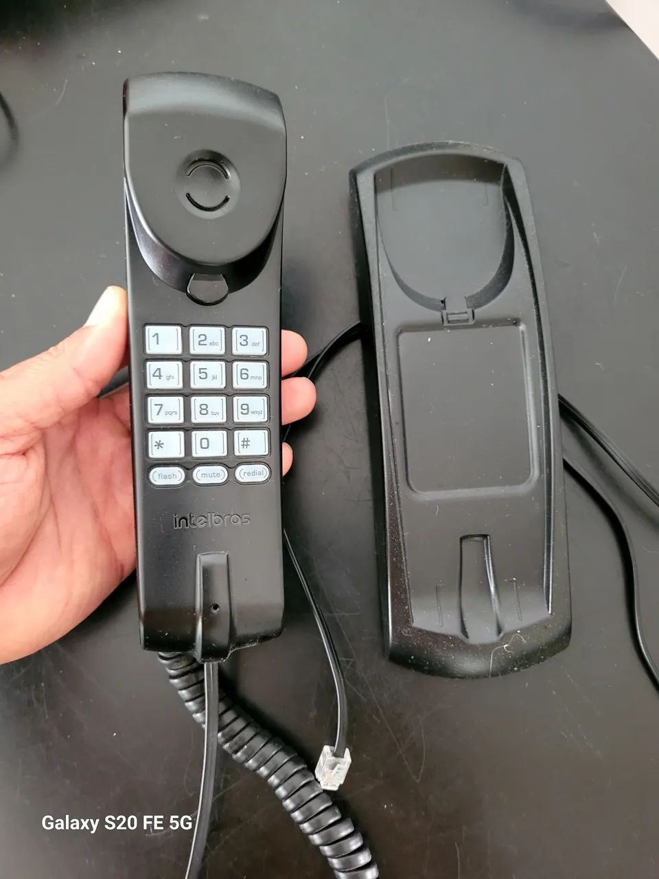 Interfone intelbras