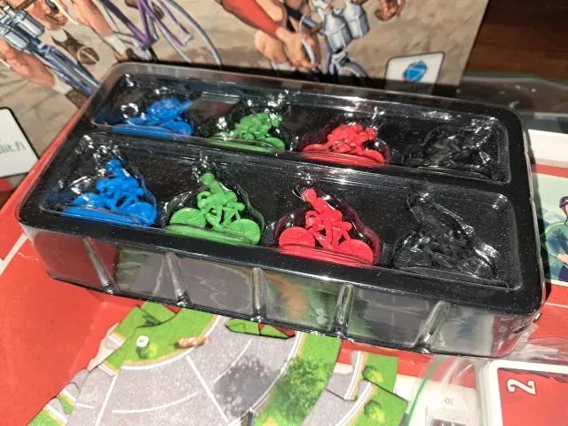 Flamme Rouge (ed. Conclave) - Foto 4