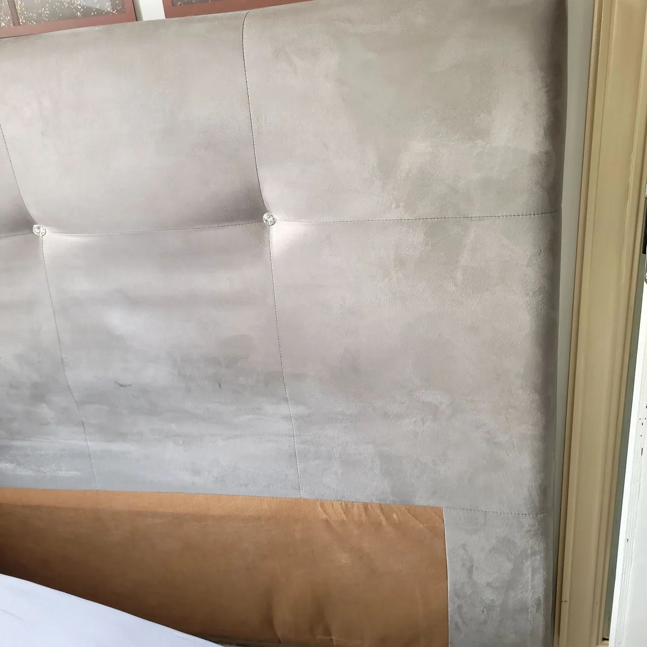 Vendo cabeceira de casal  - Foto 2