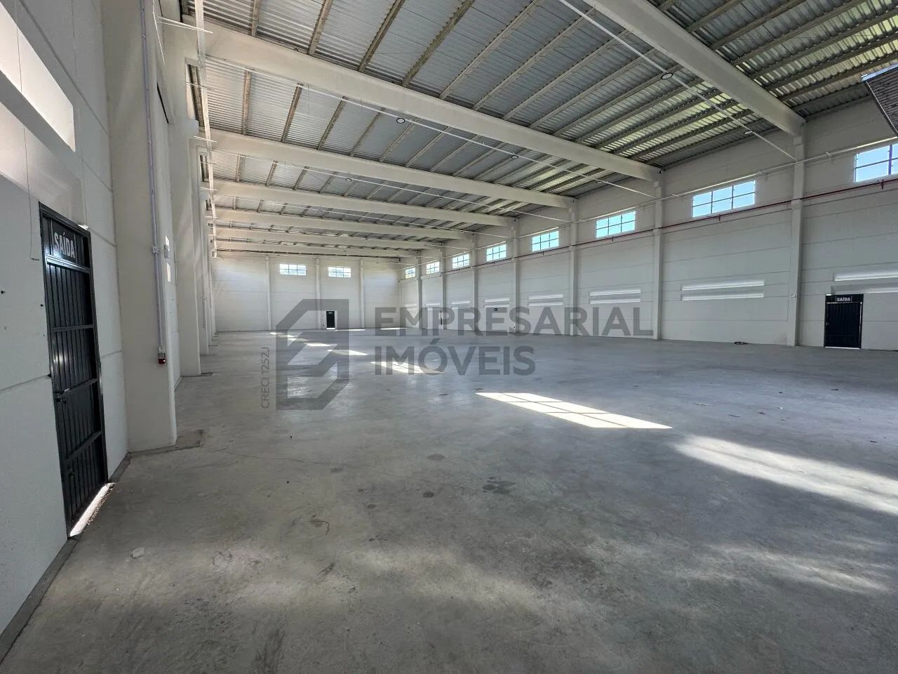 Galpão para aluguel, Beira Rio - Biguaçu/SC · Ref. 3 - Foto 4