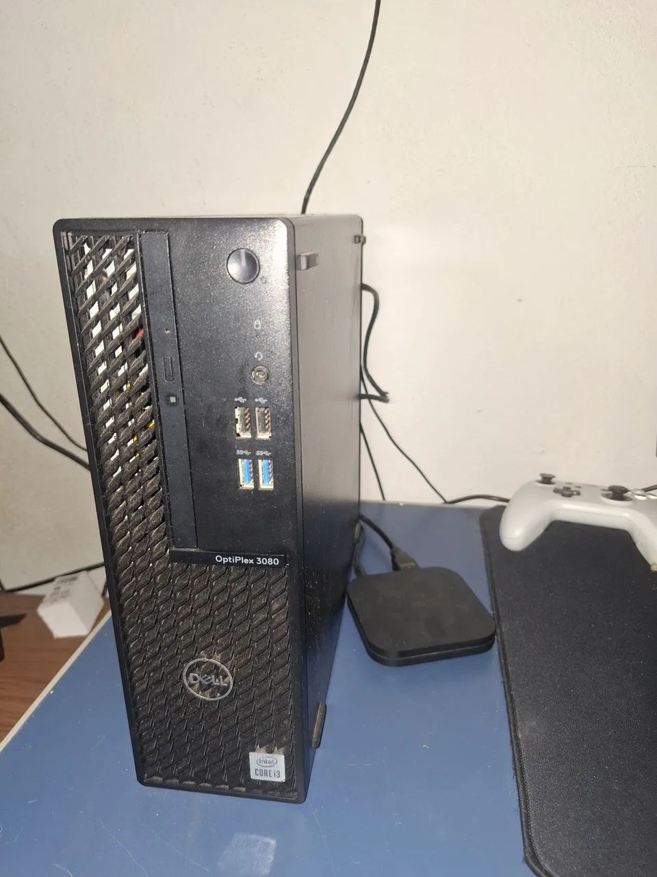 CPU DELL OPTIPLEX 3080 i3 10100 16gb DE RAM - Foto 2