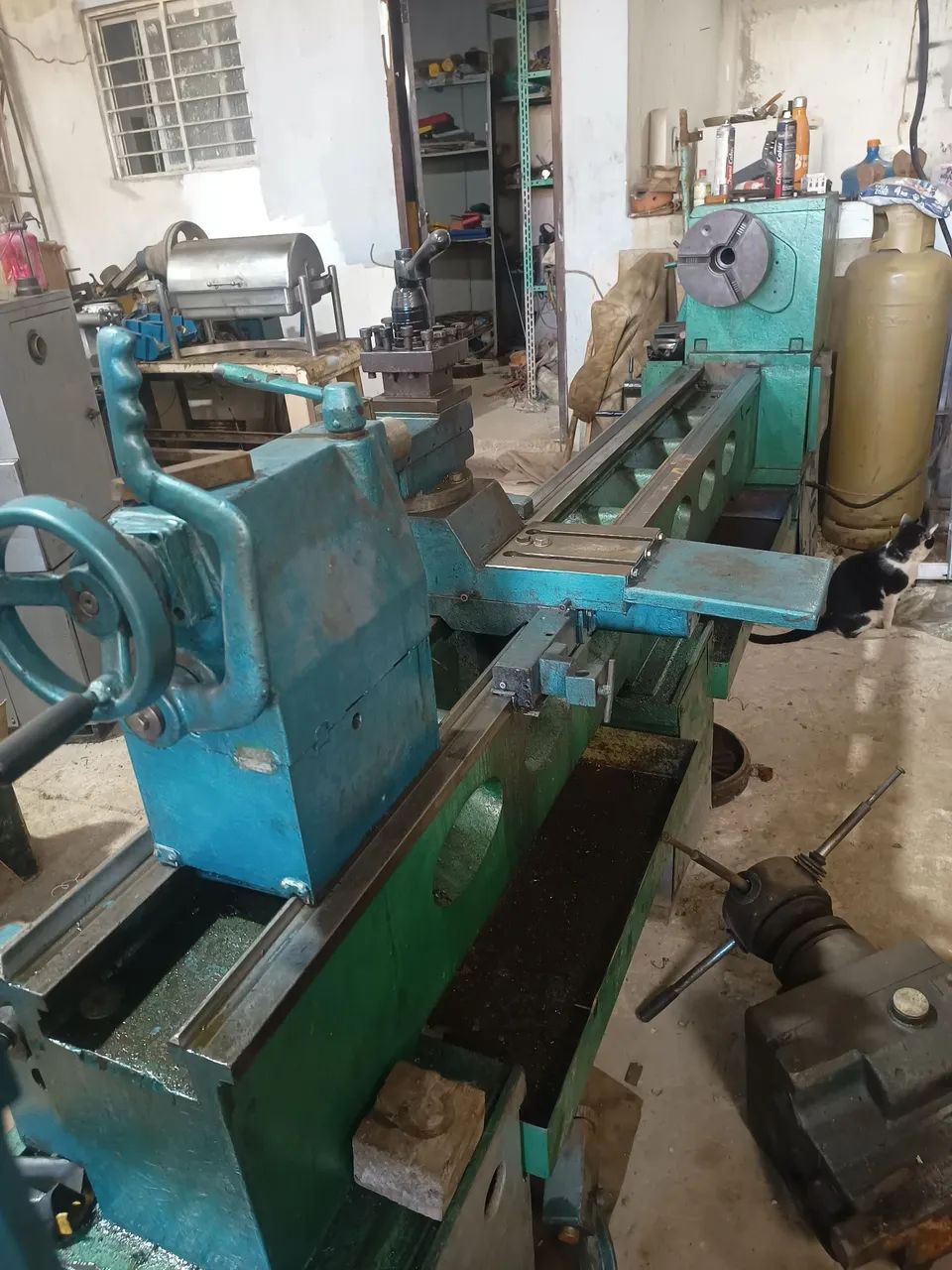 Torno Nardini 650 - Foto 4