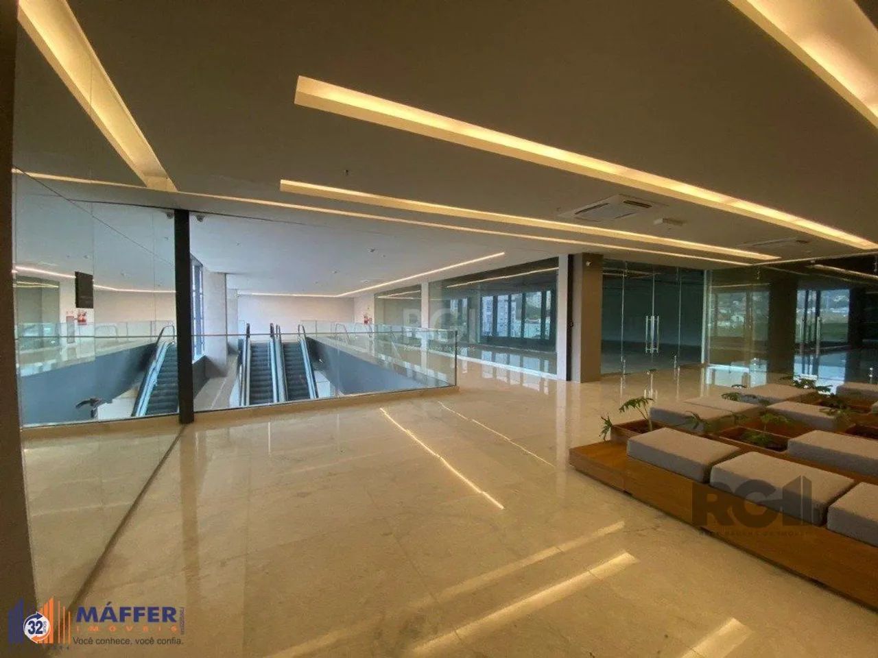 SALA COMERCIAL - 29,80m2 PRIVATIVOS - LINKED TERESÓPOLIS - Foto 4
