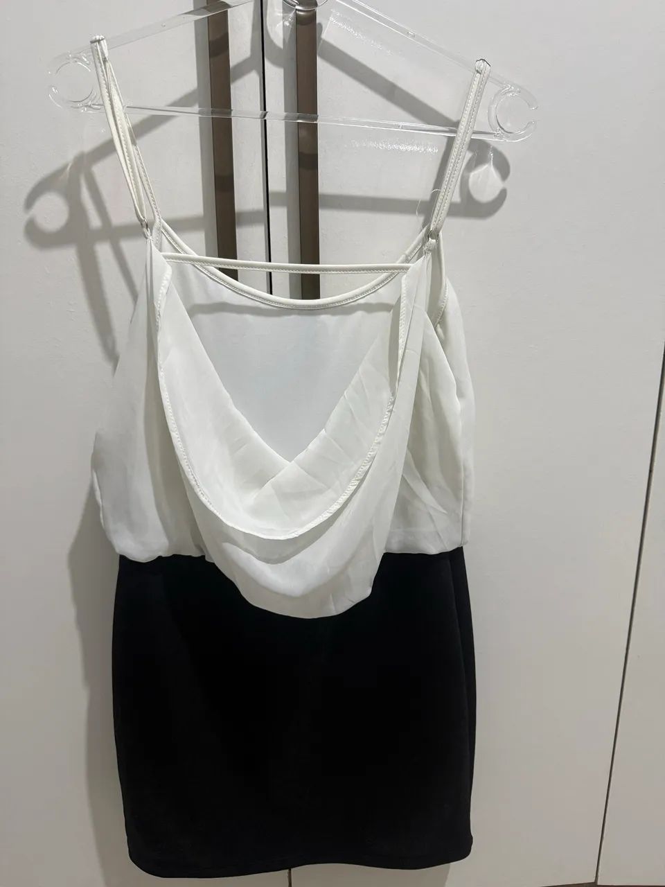 Vestido c&a bicolor g - Foto 2