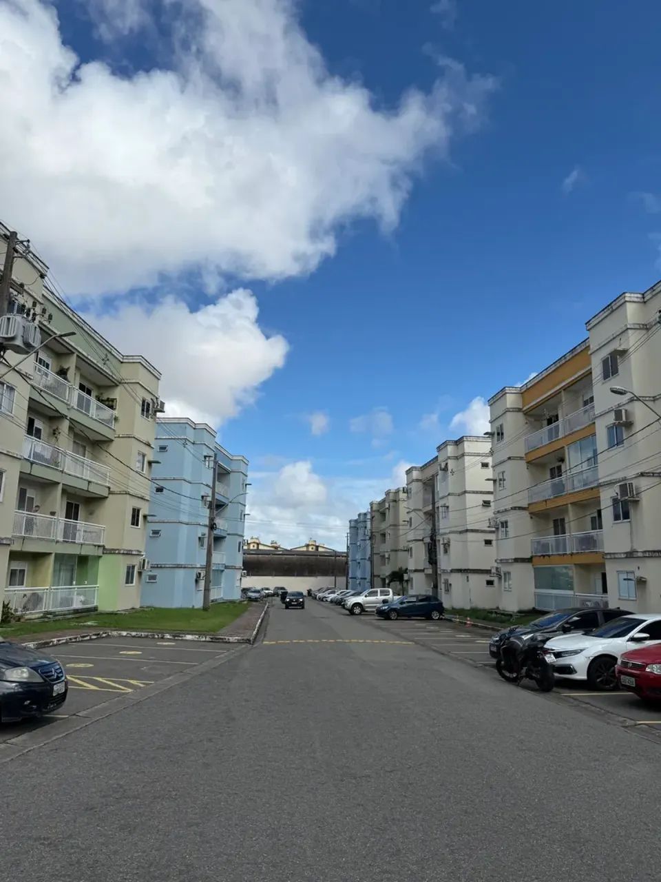 APARTAMENTO NO TURU COM 2 QUARTOS- NASCENTE