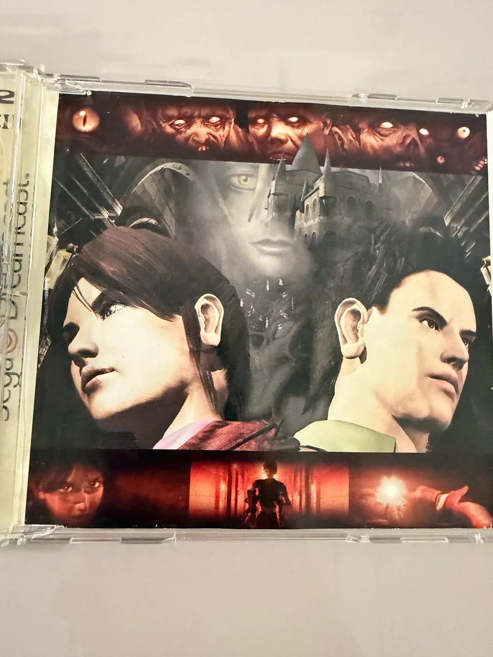 Resident Evil Code Veronica Sega Dreamcast  - Foto 5