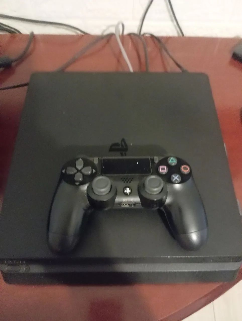 Ps4 slim 500g - Foto 4