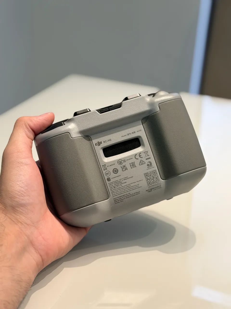 Controle Dji RC N3  - Foto 3