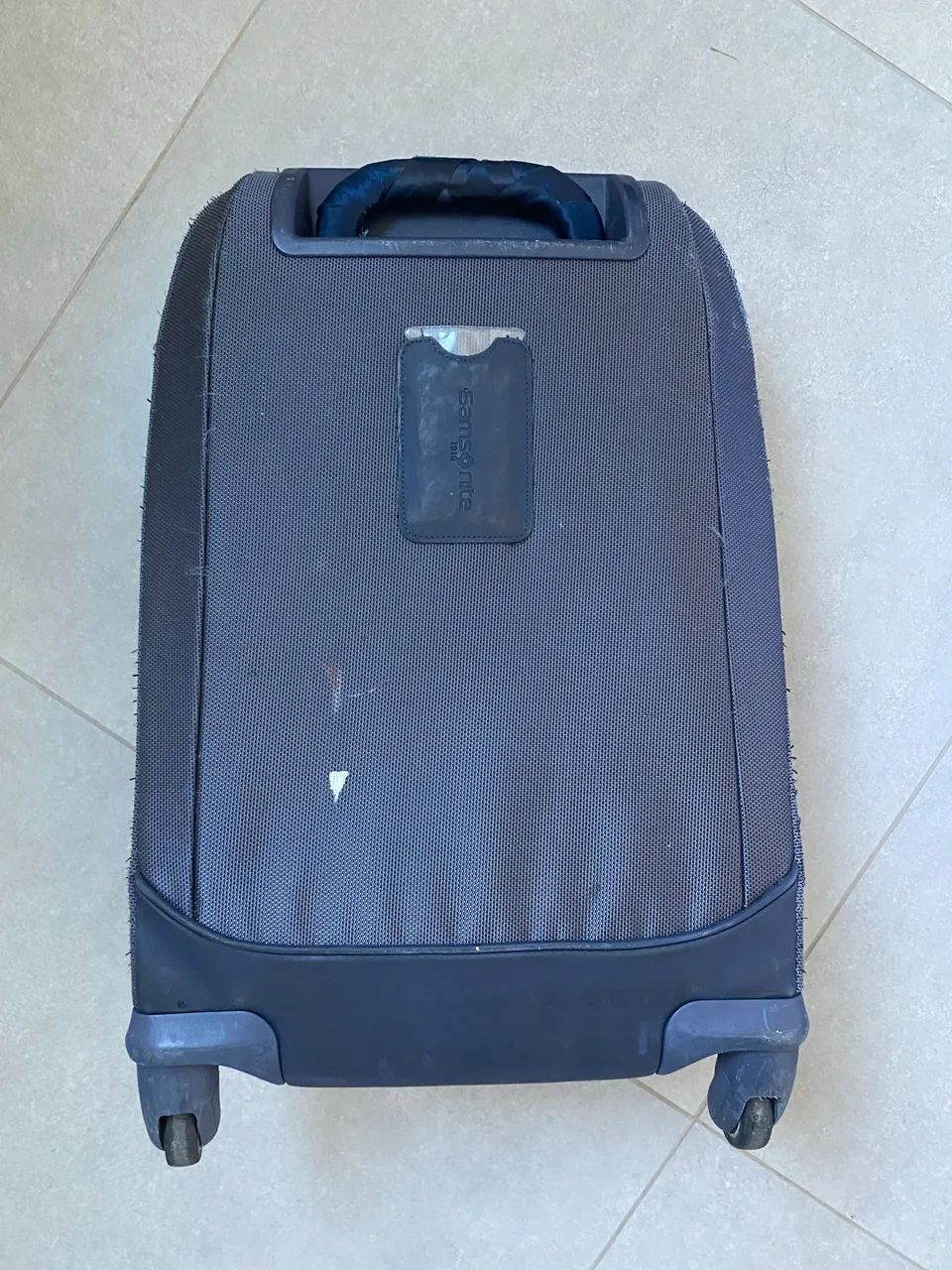 Mala Samsonite de Bordo - 4 Rodas  - Foto 4