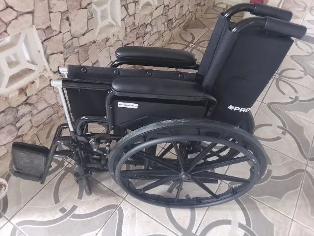 Cadeira de rodas - Foto 2